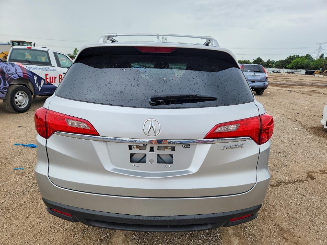 2014 ACURA RDX