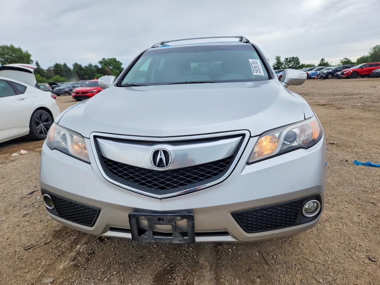 2014 ACURA RDX