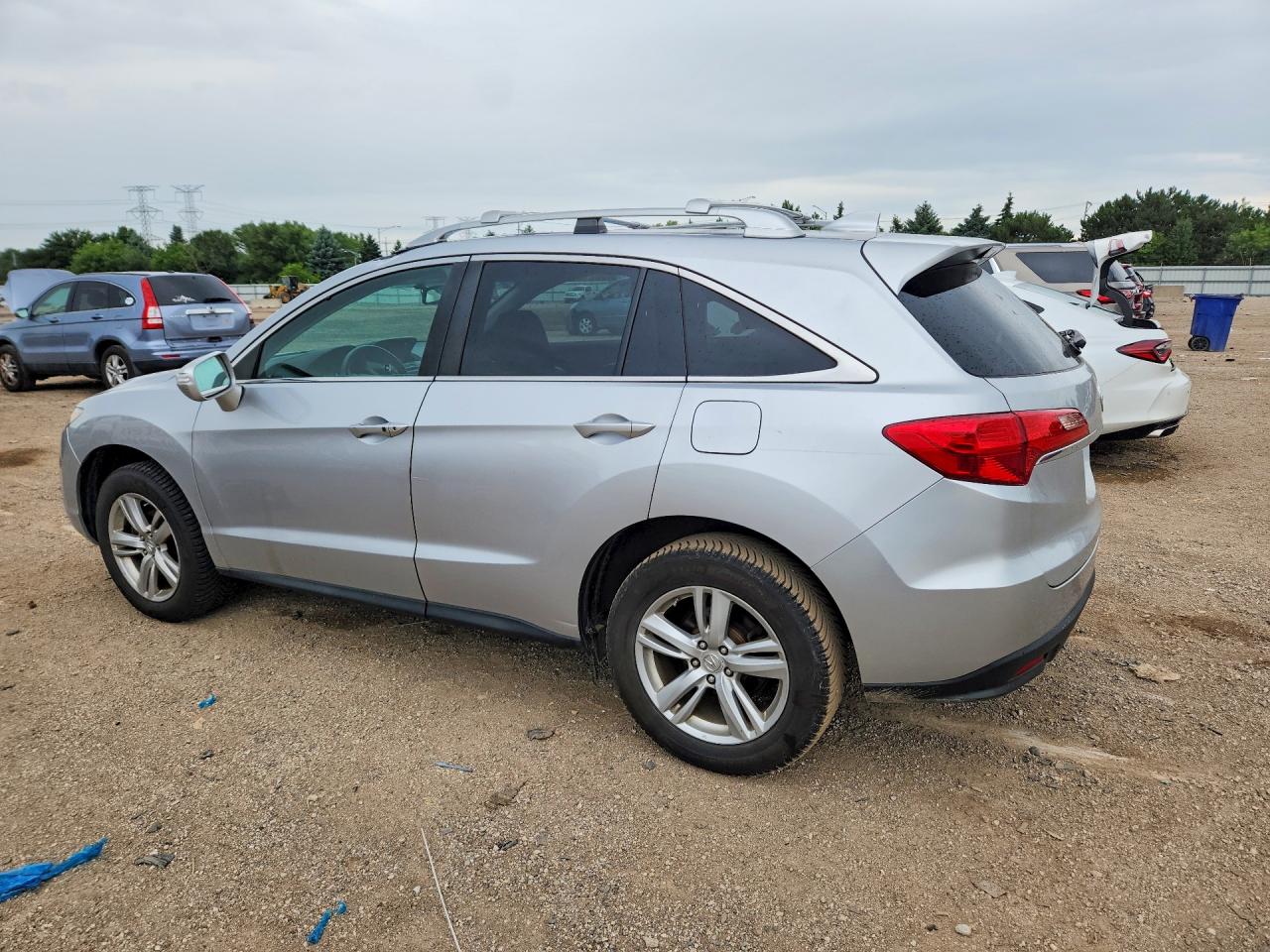 2014 ACURA RDX