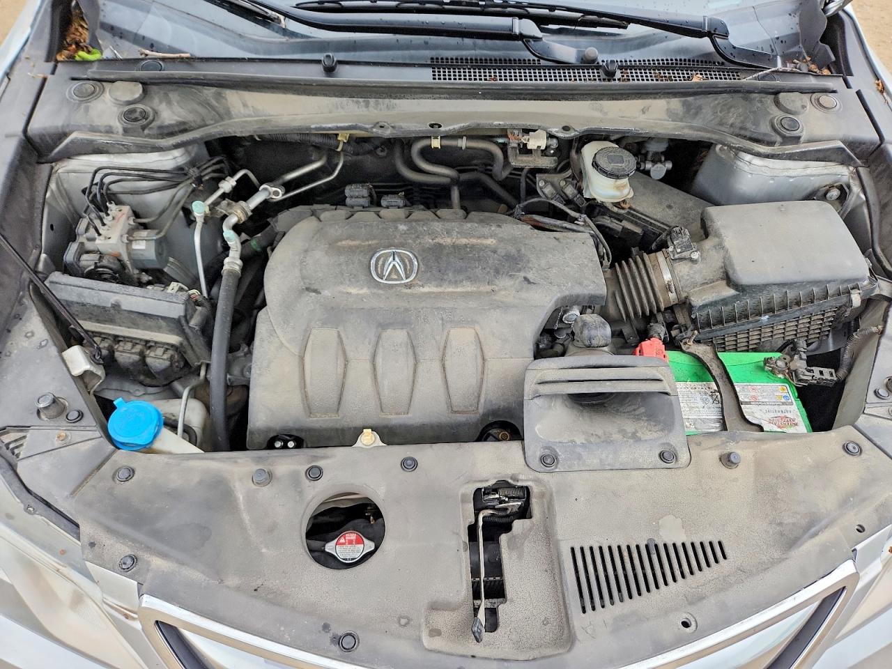 2014 ACURA RDX