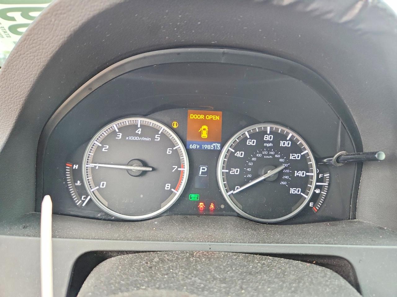 2014 ACURA RDX
