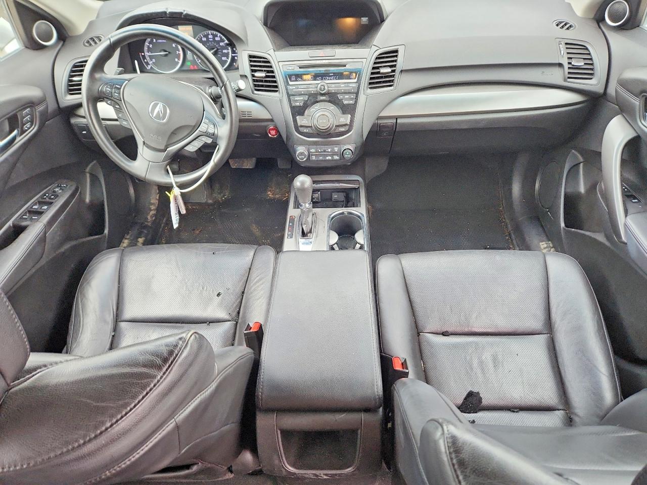 2014 ACURA RDX