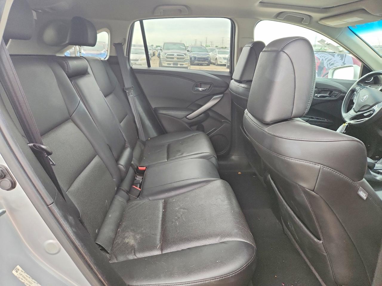 2014 ACURA RDX