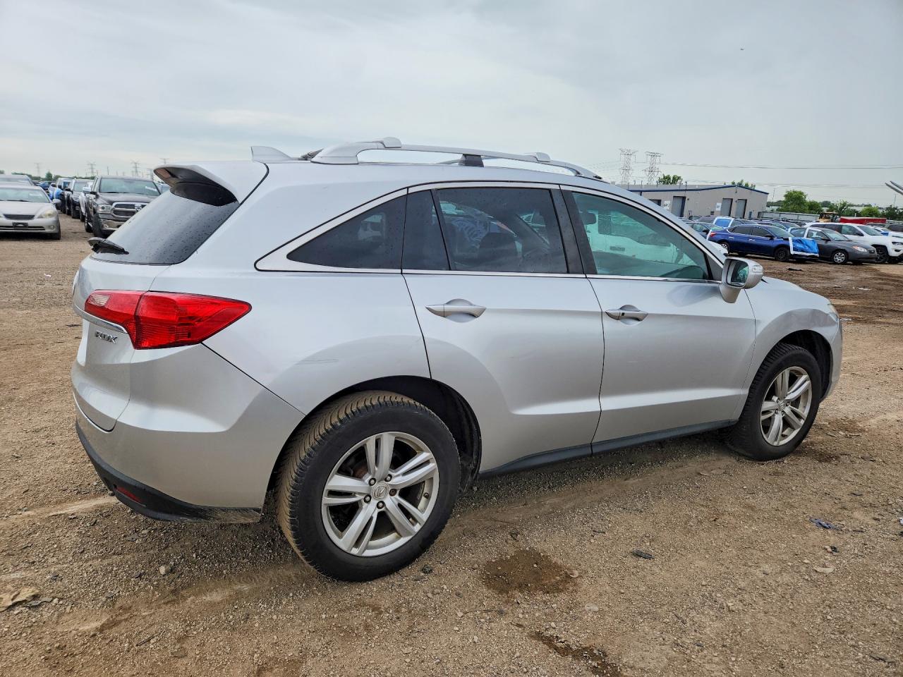 2014 ACURA RDX