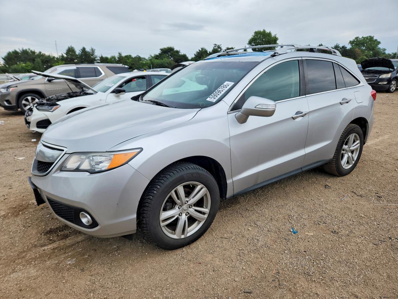2014 ACURA RDX