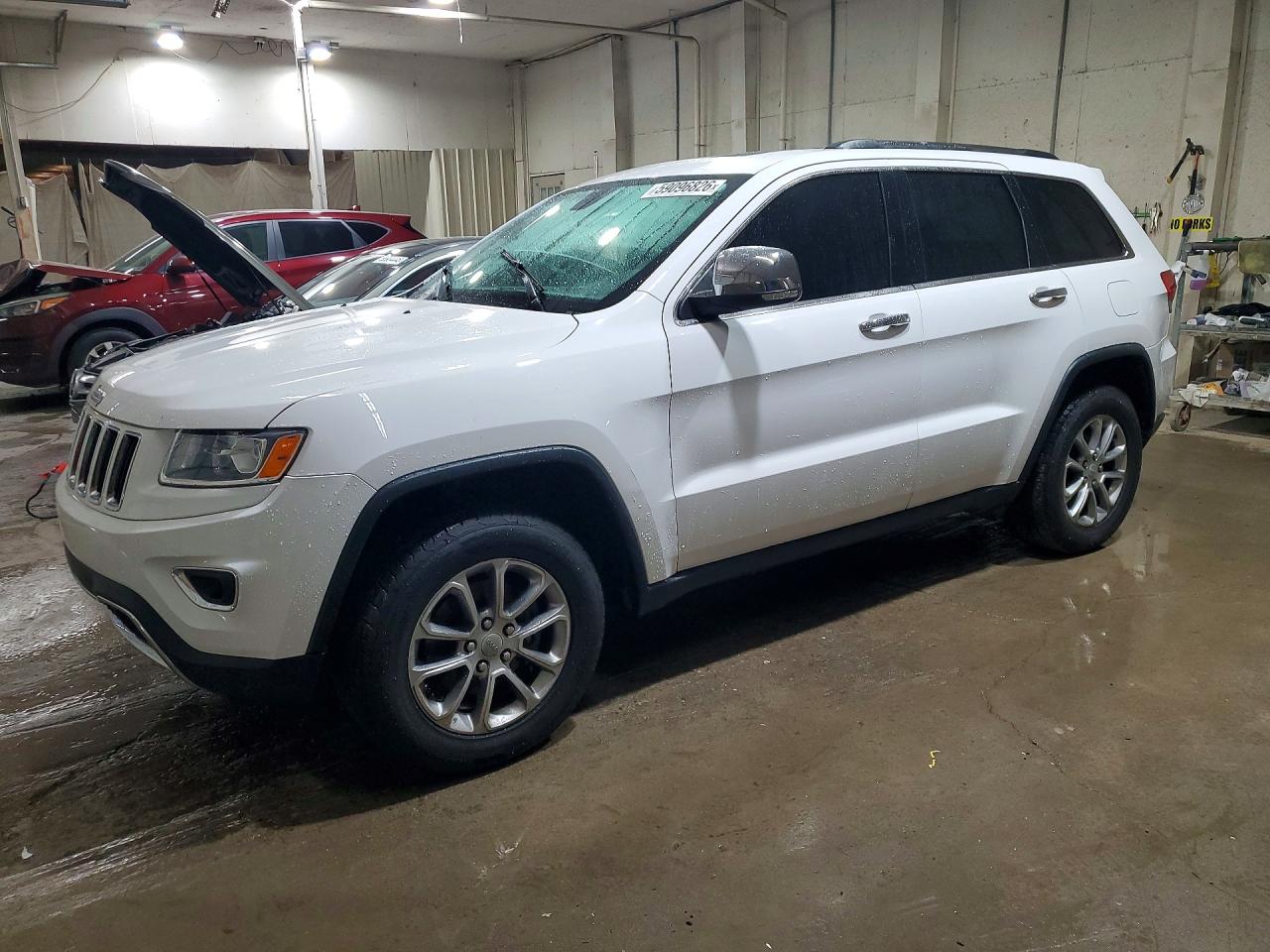 2015 JEEP CHEROKEE