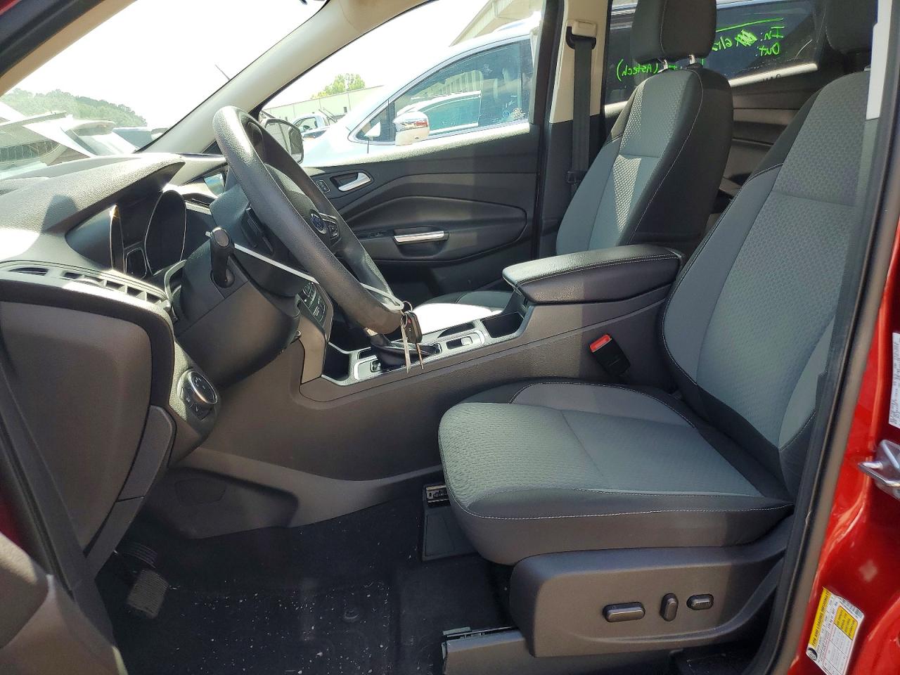 2017 FORD ESCAPE