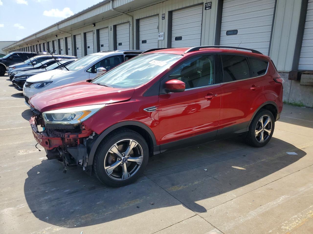 2017 FORD ESCAPE