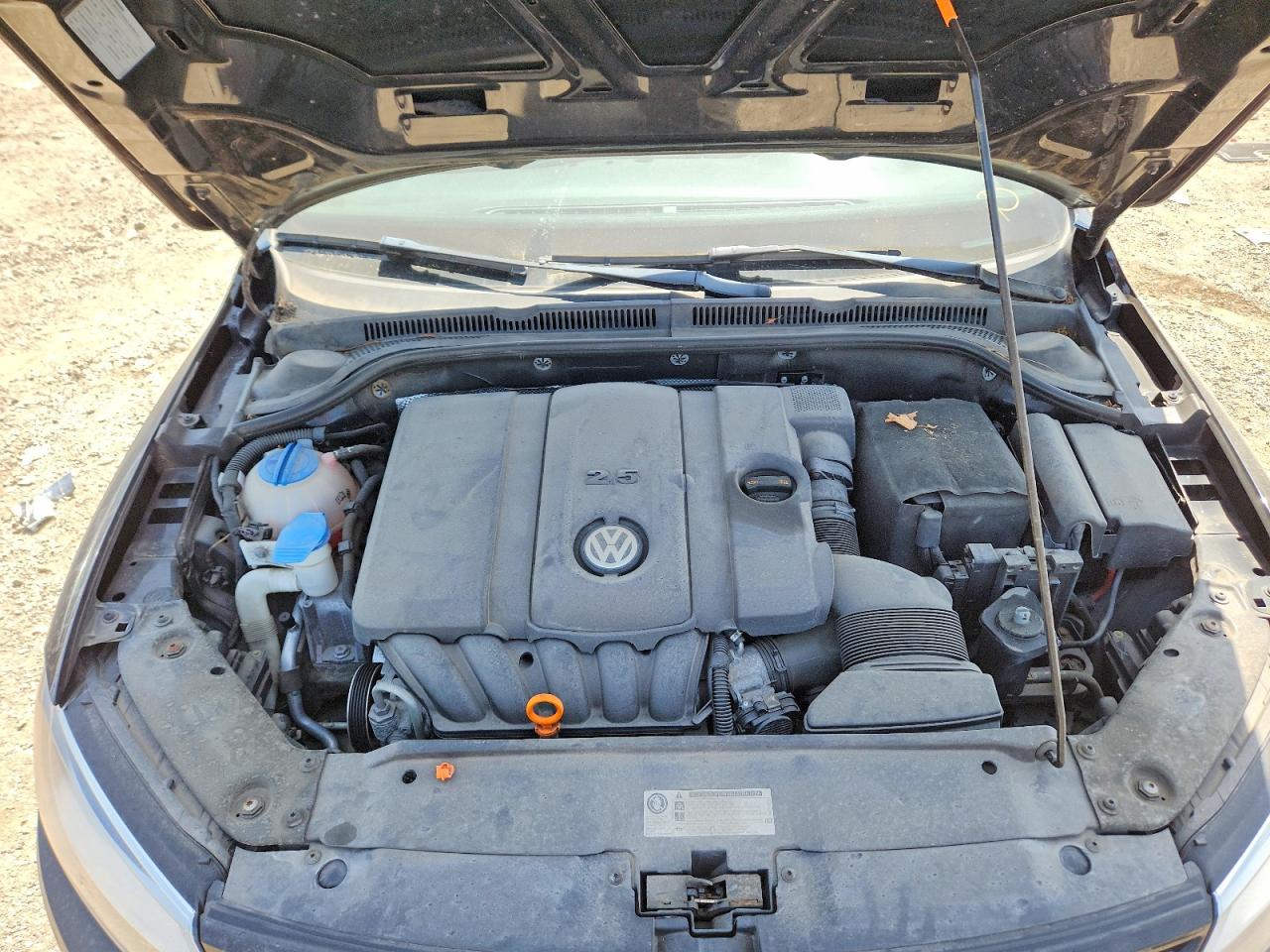 2012 VOLKSWAGEN JETTA
