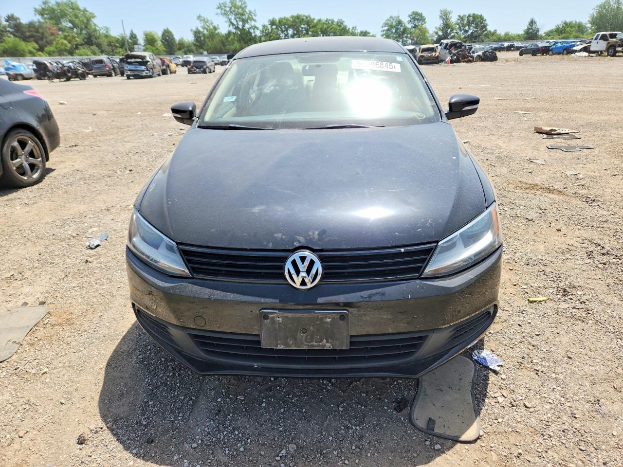 2012 VOLKSWAGEN JETTA