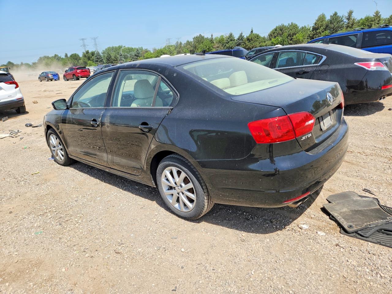 2012 VOLKSWAGEN JETTA