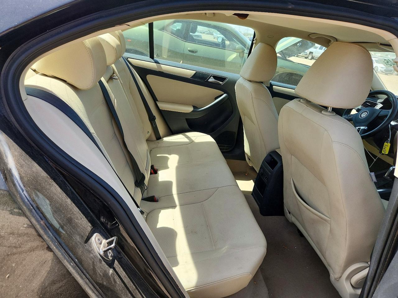2012 VOLKSWAGEN JETTA