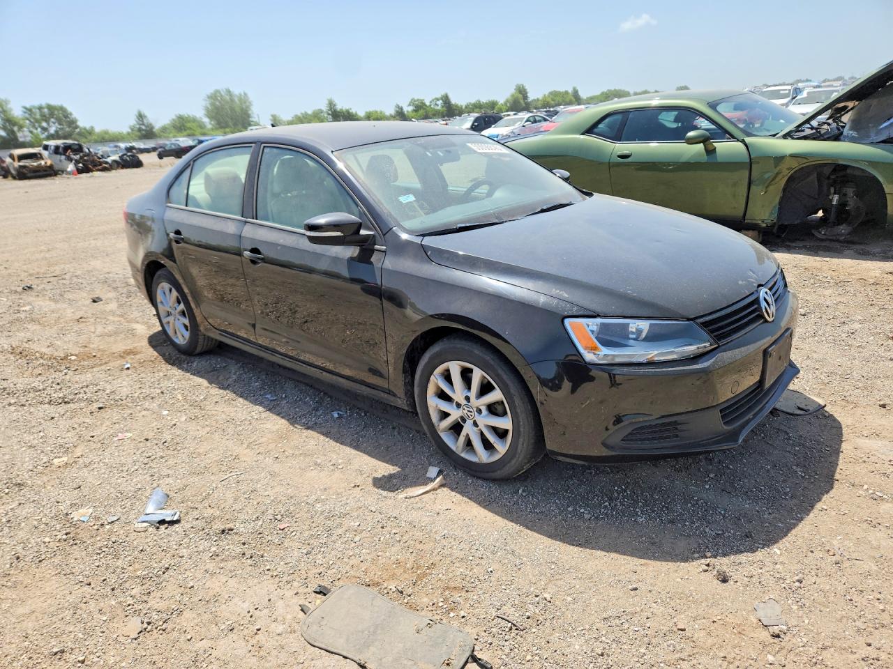 2012 VOLKSWAGEN JETTA