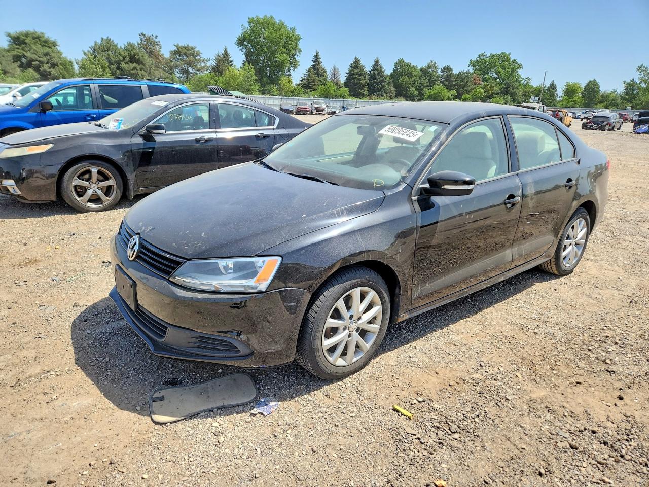 2012 VOLKSWAGEN JETTA