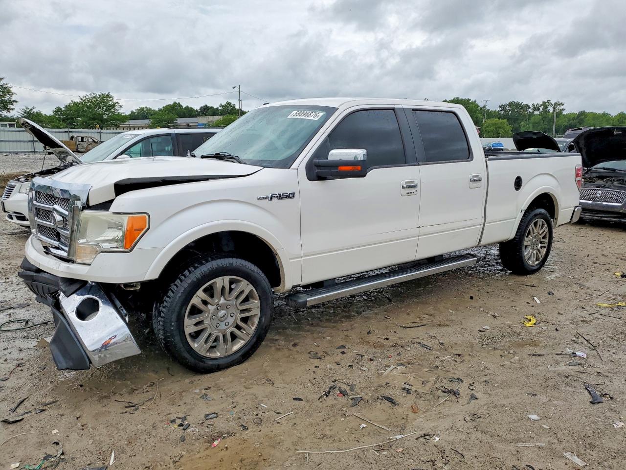 2010 FORD F150
