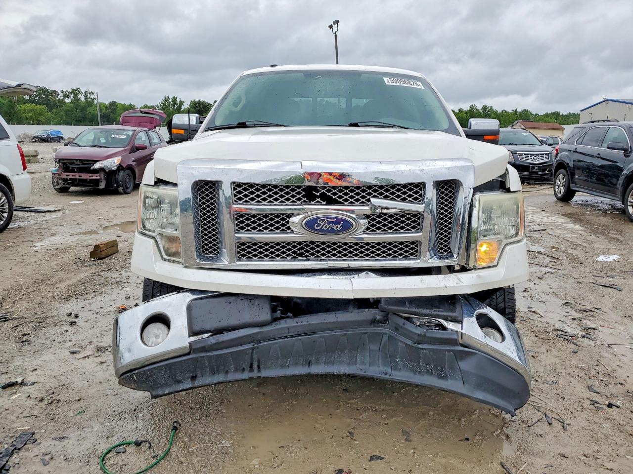 2010 FORD F150