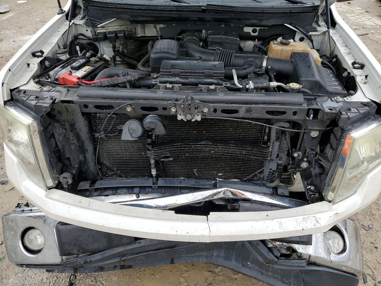 2010 FORD F150