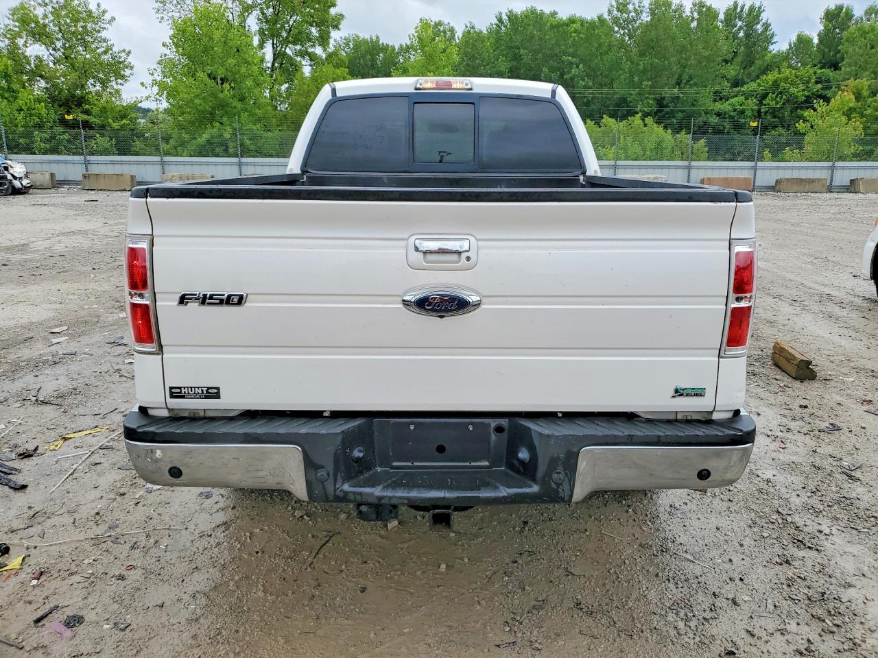 2010 FORD F150
