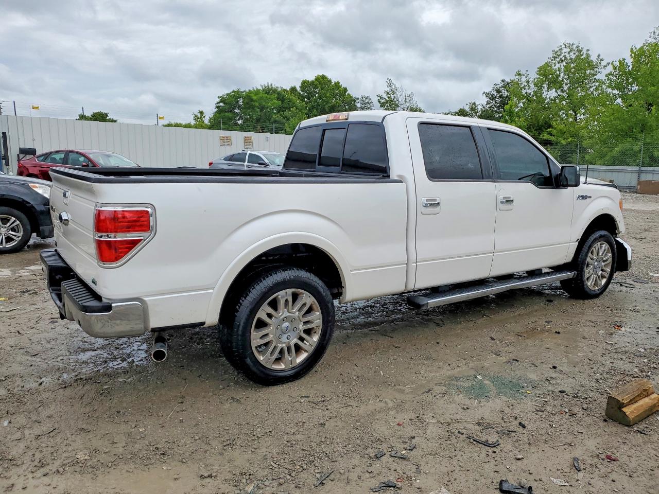2010 FORD F150