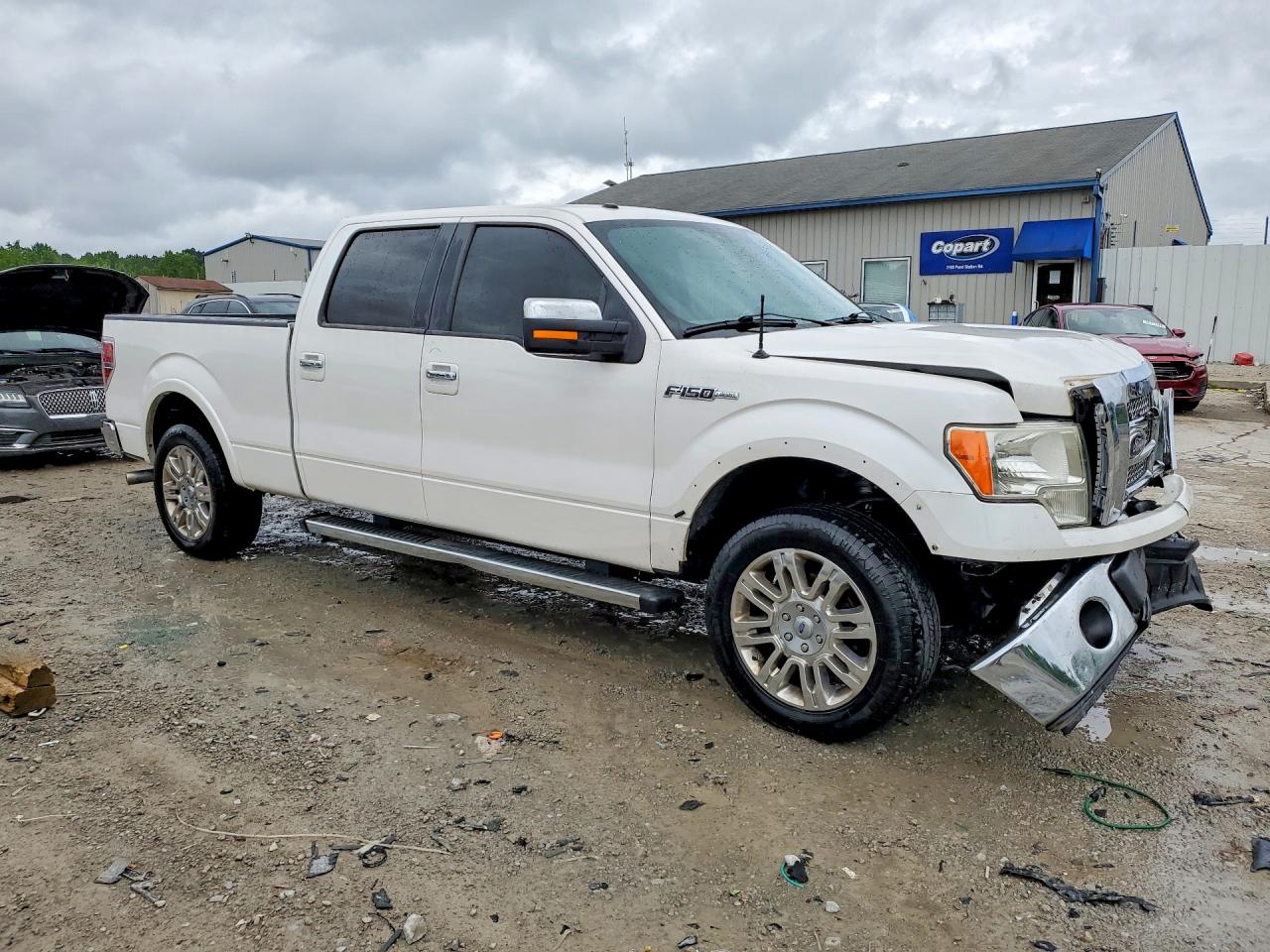 2010 FORD F150