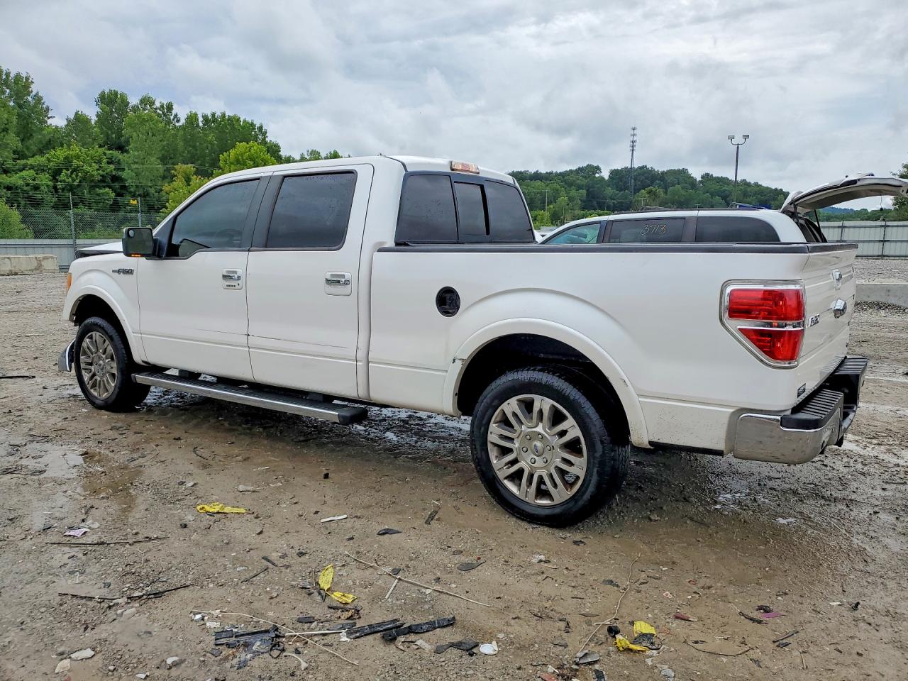 2010 FORD F150