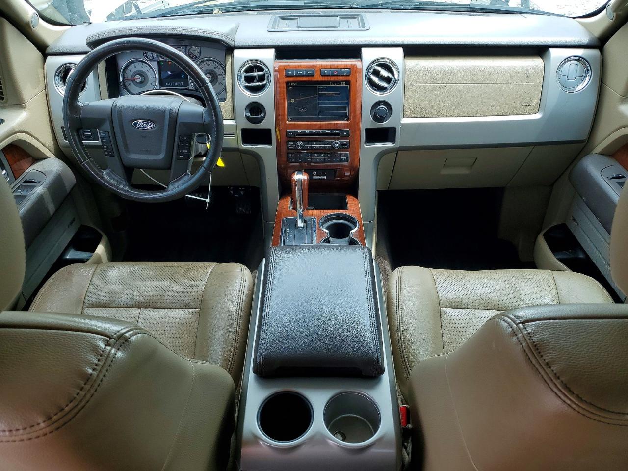 2010 FORD F150