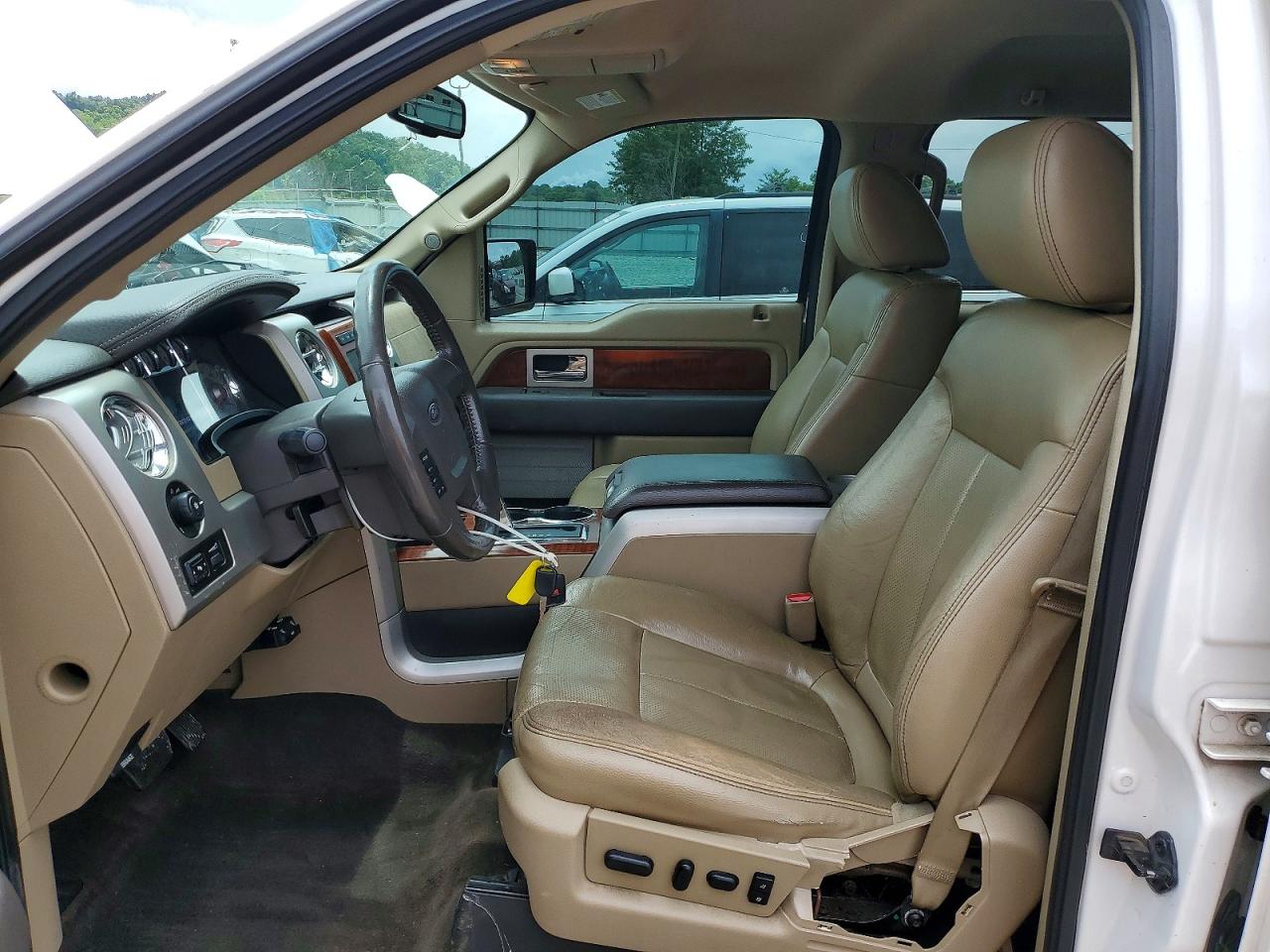 2010 FORD F150
