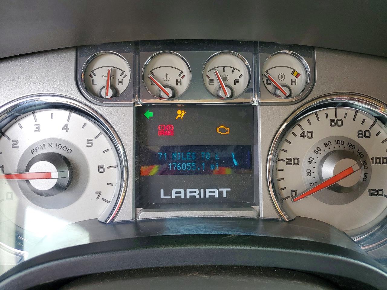 2010 FORD F150