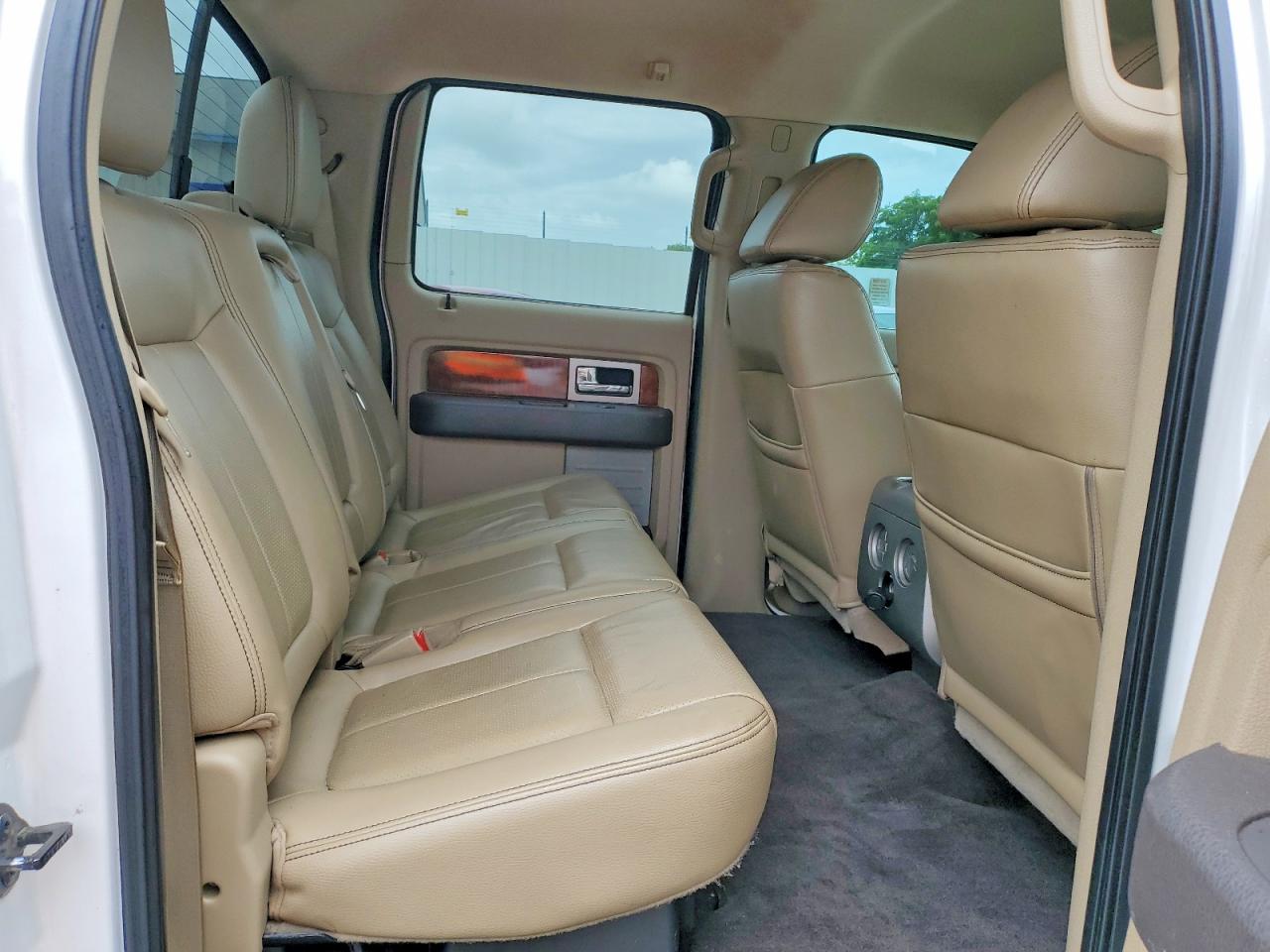 2010 FORD F150