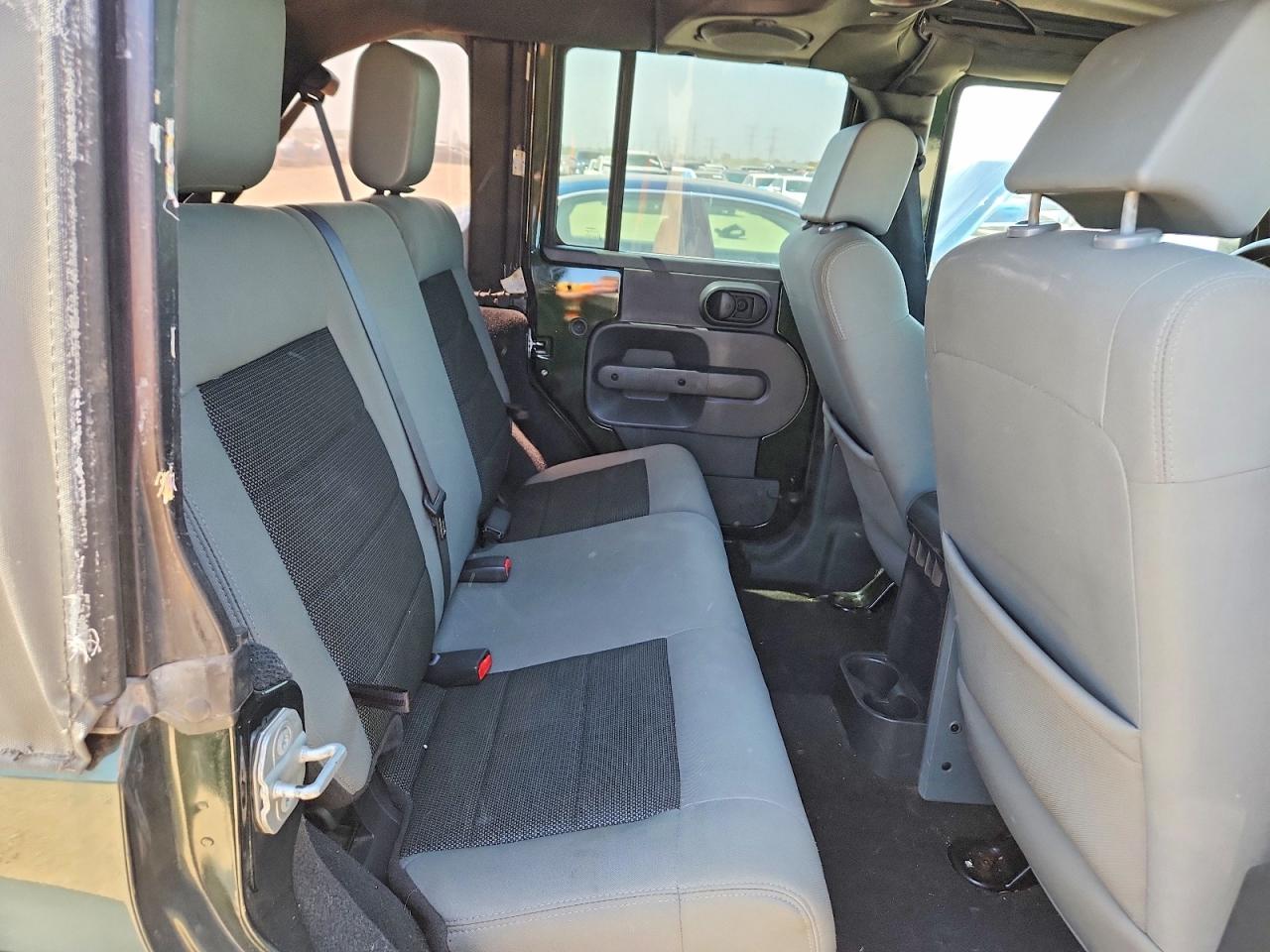 2010 JEEP WRANGLER