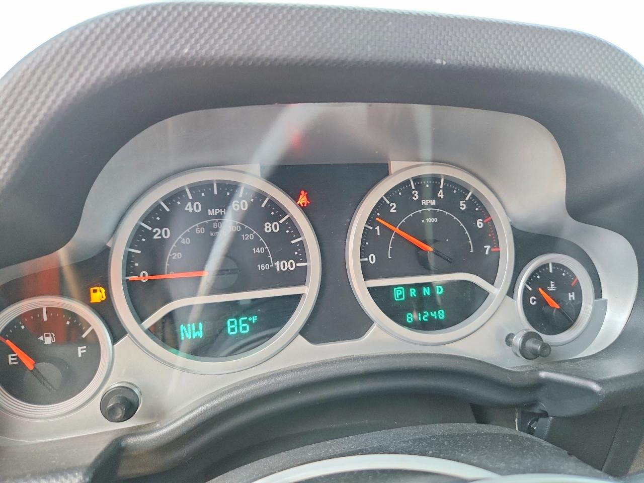 2010 JEEP WRANGLER