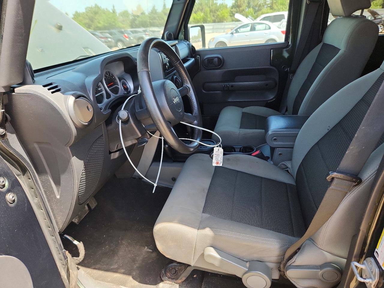 2010 JEEP WRANGLER