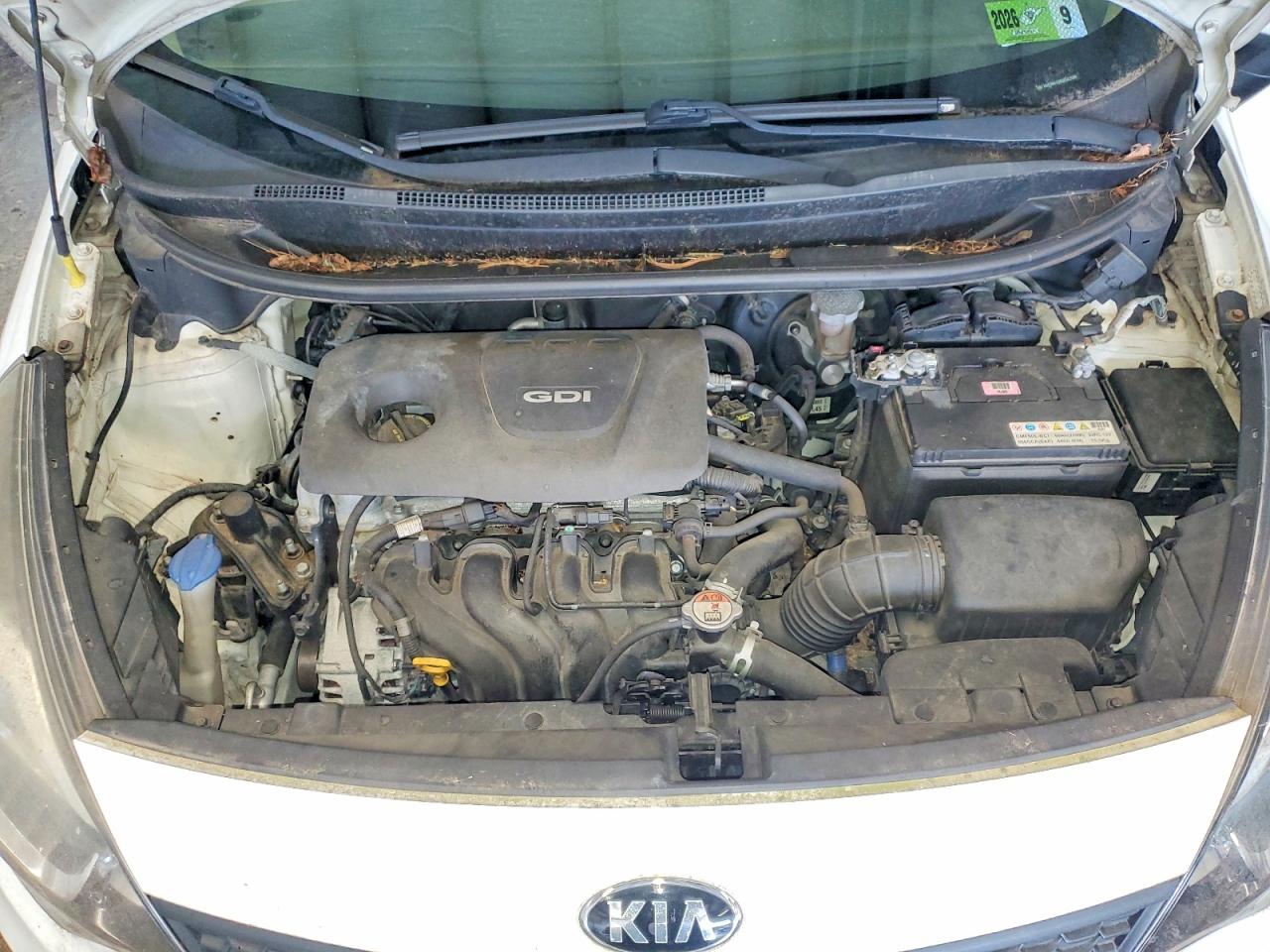 2016 KIA RIO