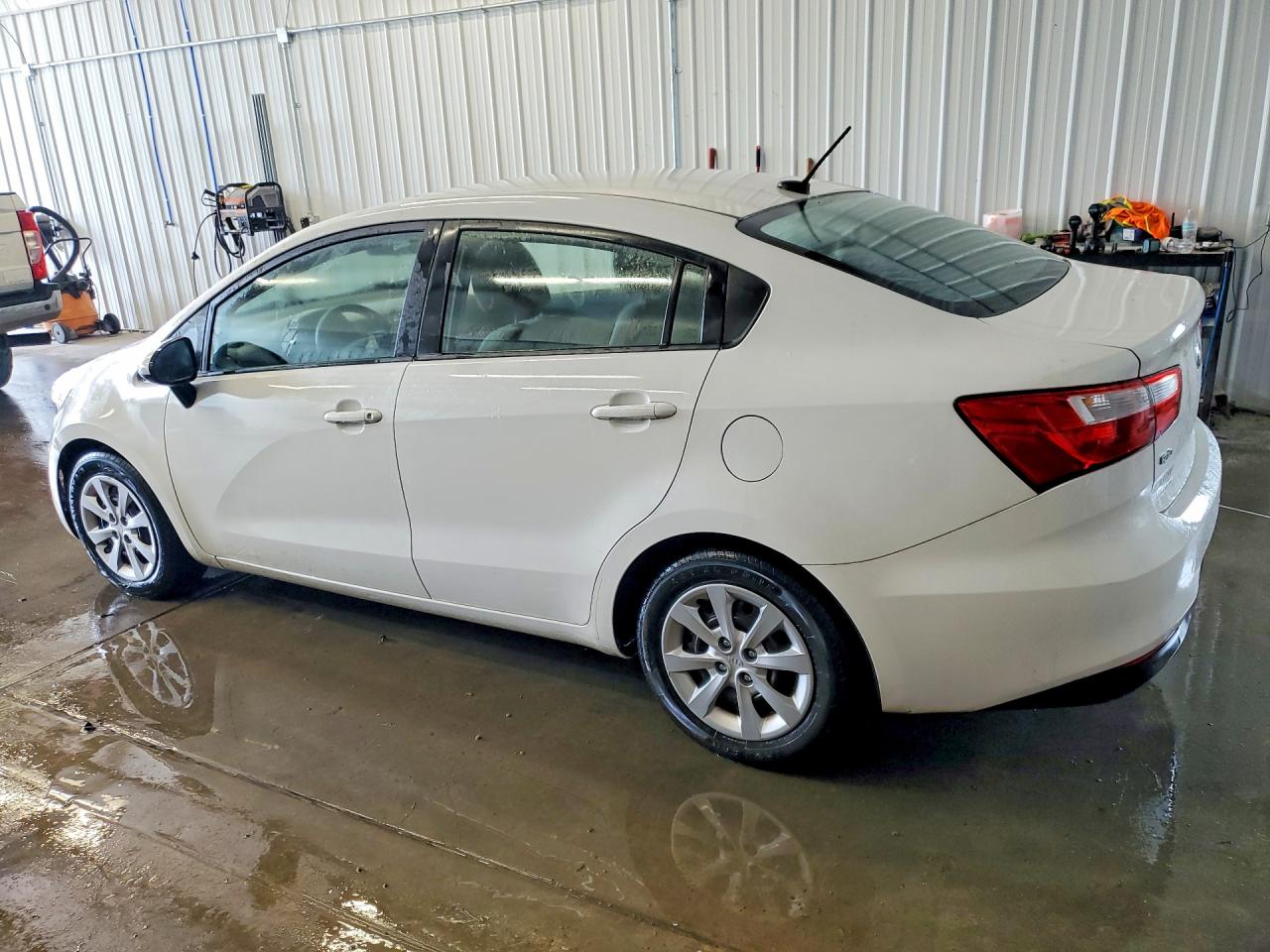 2016 KIA RIO