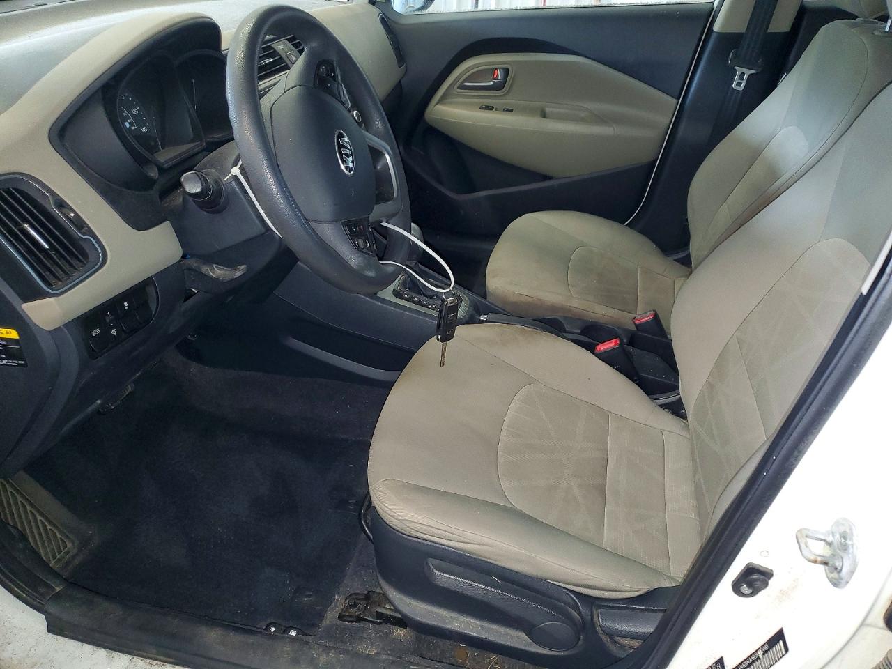 2016 KIA RIO