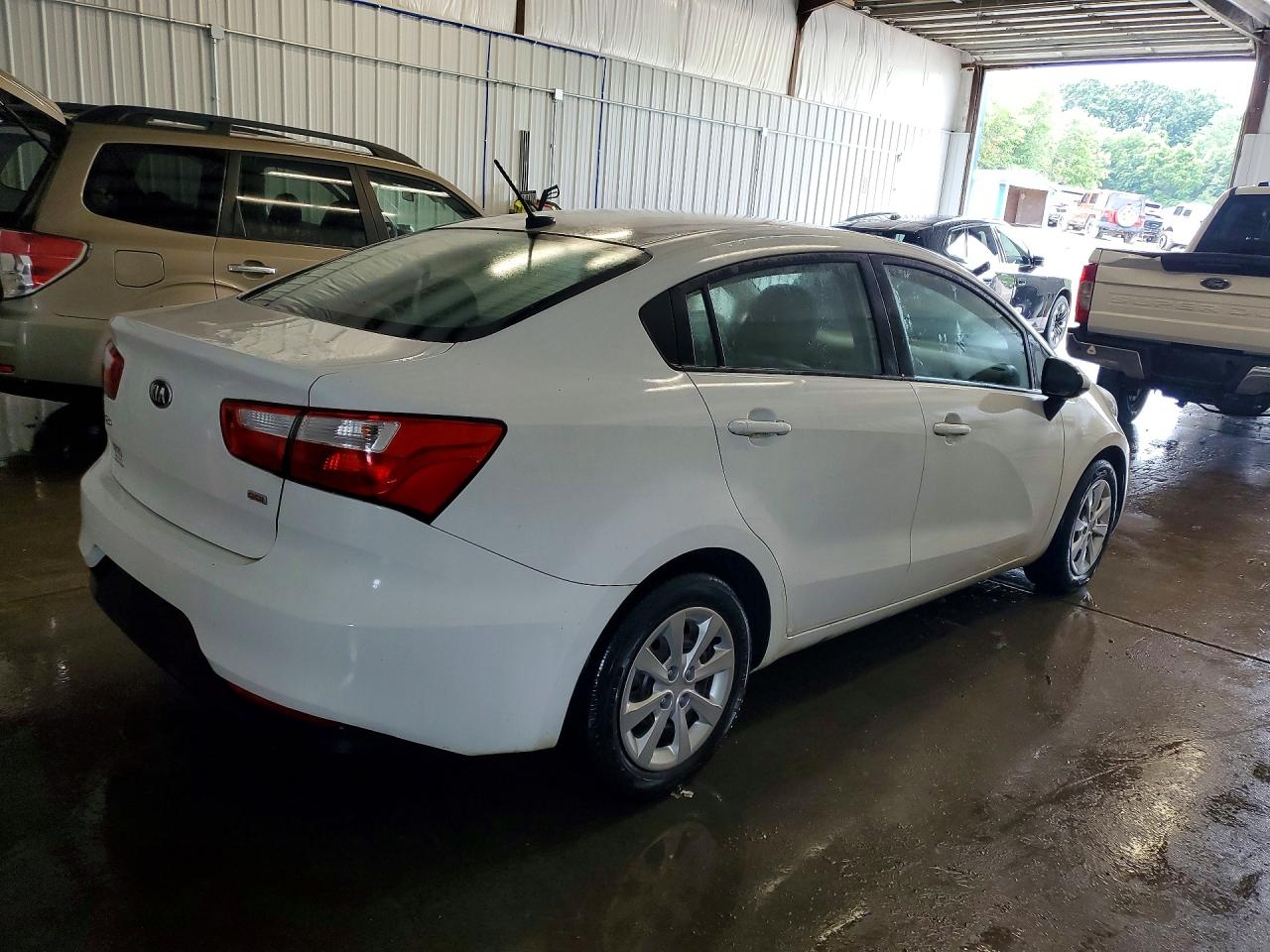 2016 KIA RIO
