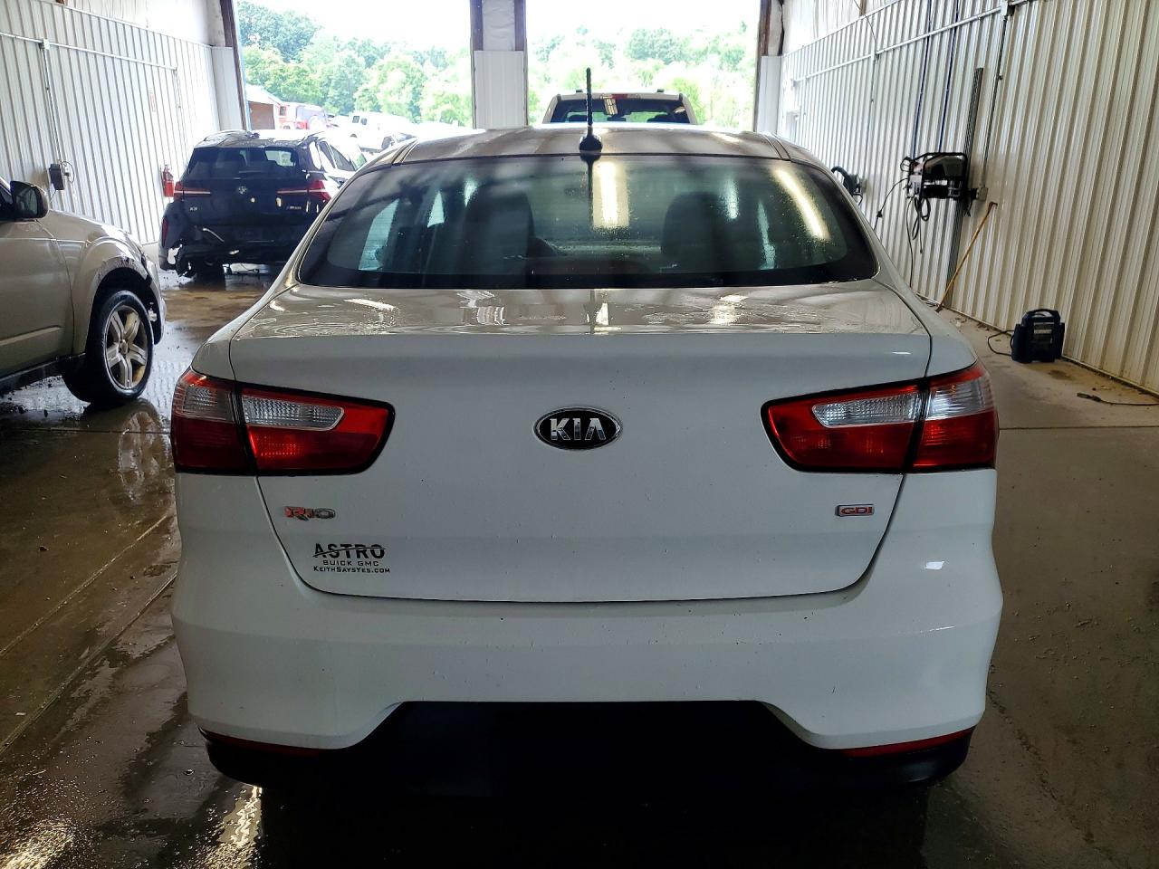 2016 KIA RIO