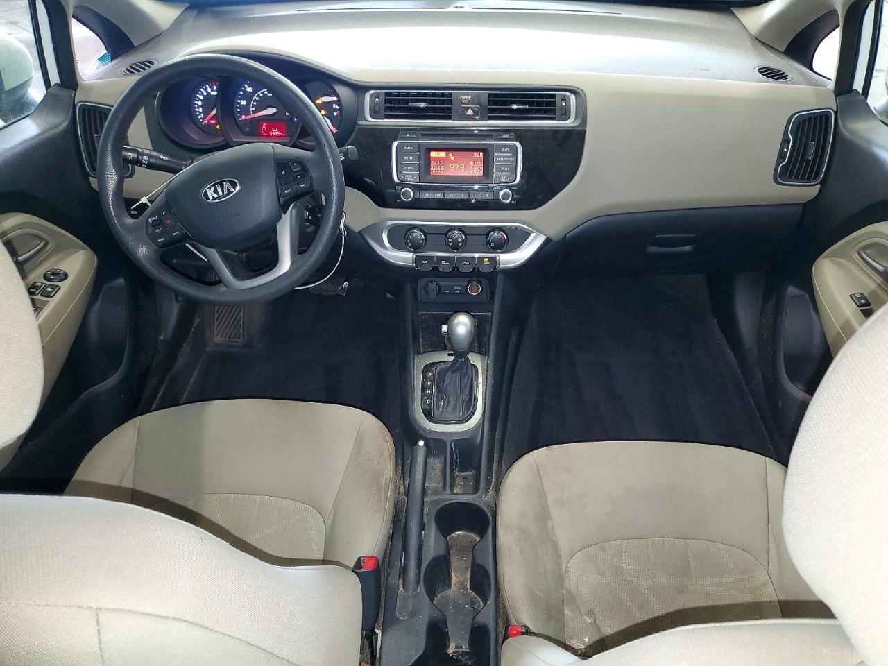 2016 KIA RIO