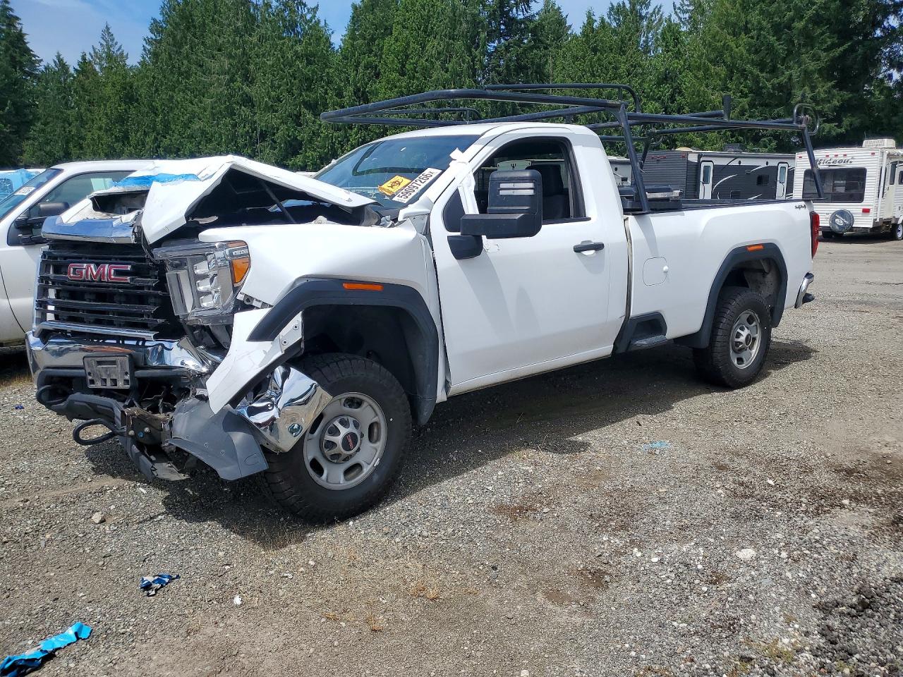 2022 GMC SIERRA
