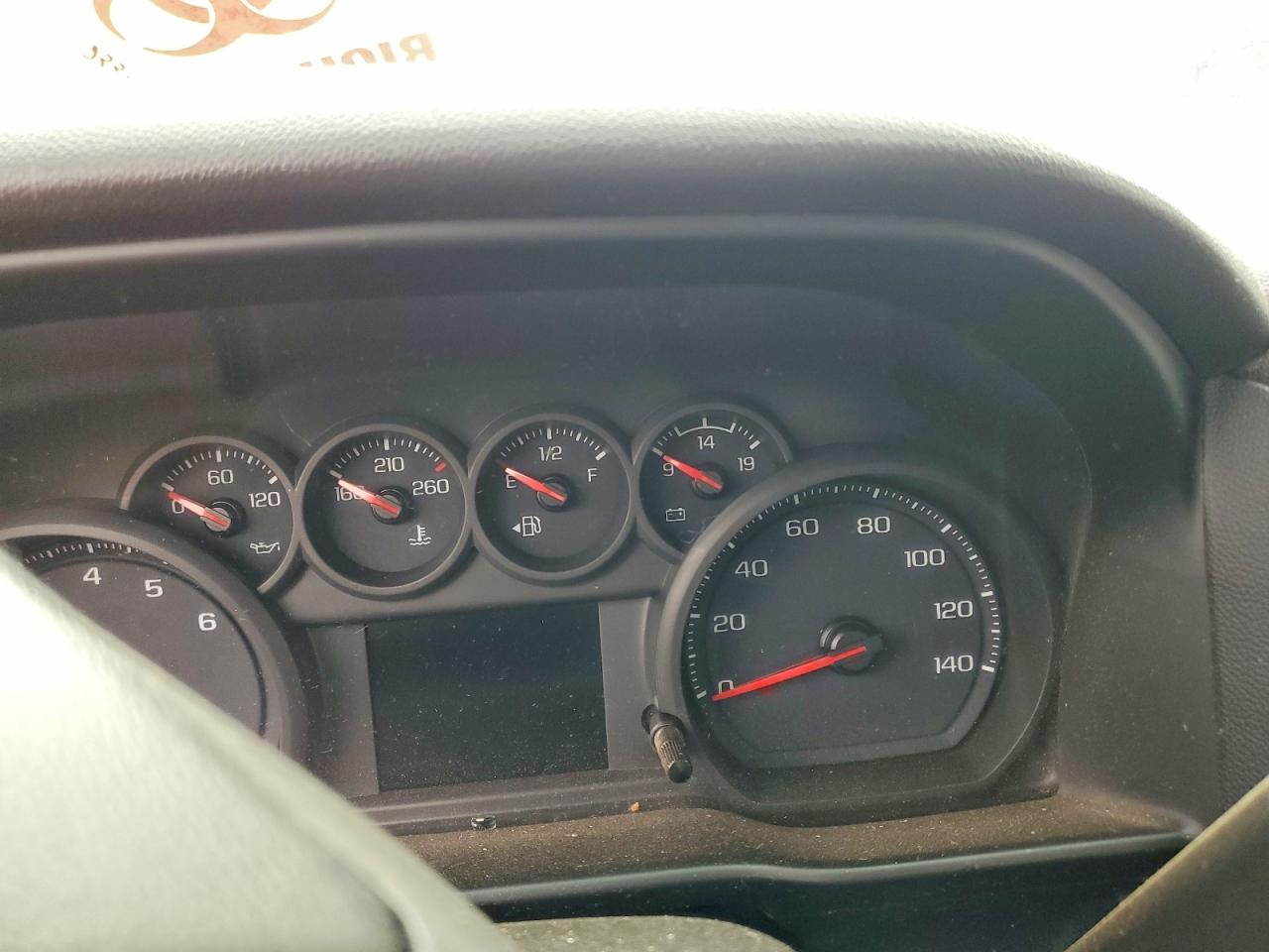 2022 GMC SIERRA