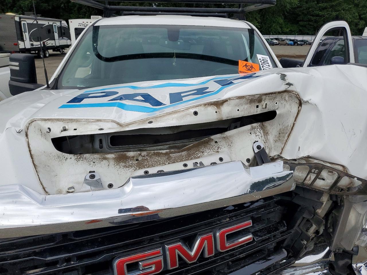 2022 GMC SIERRA