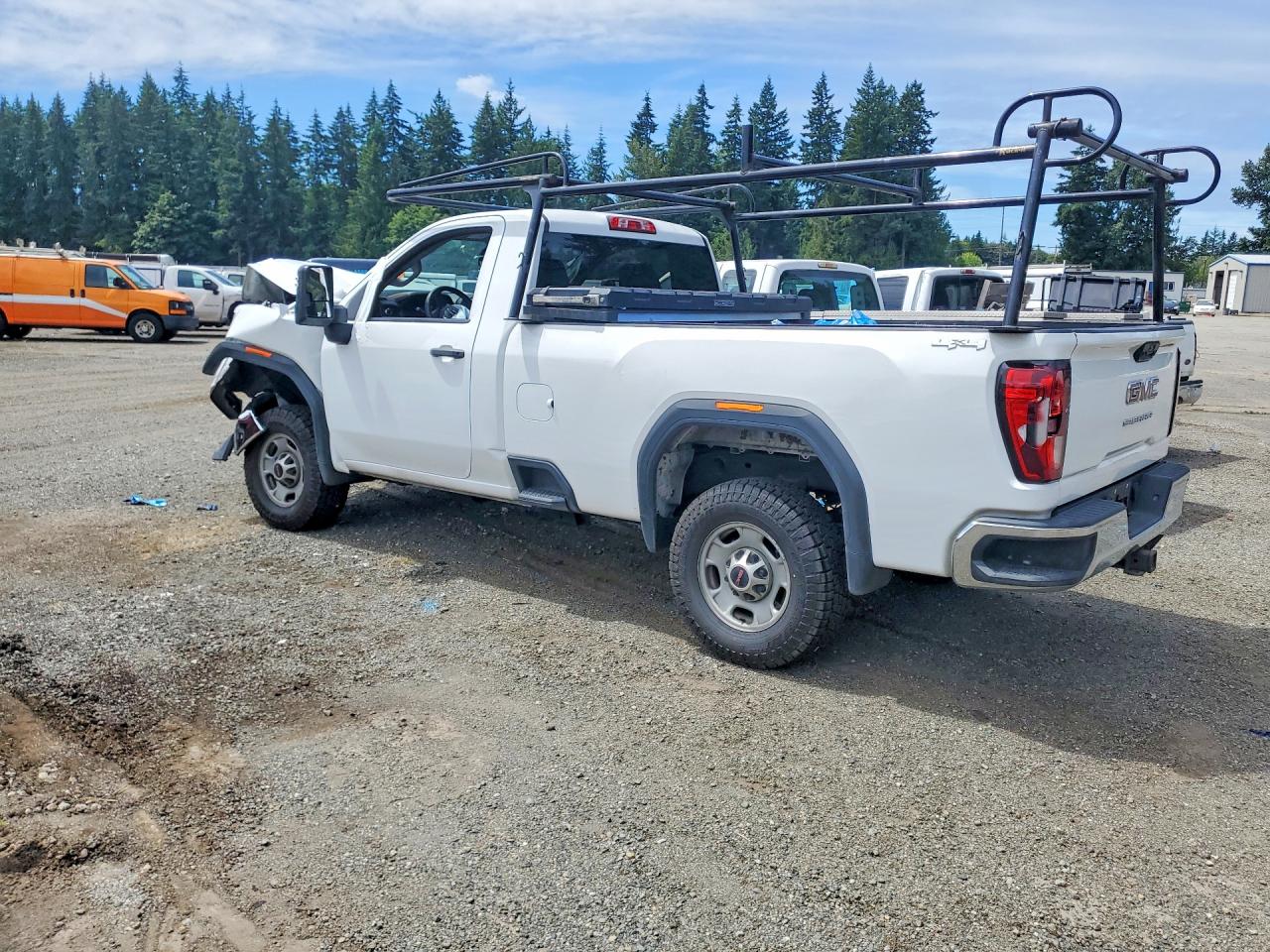 2022 GMC SIERRA