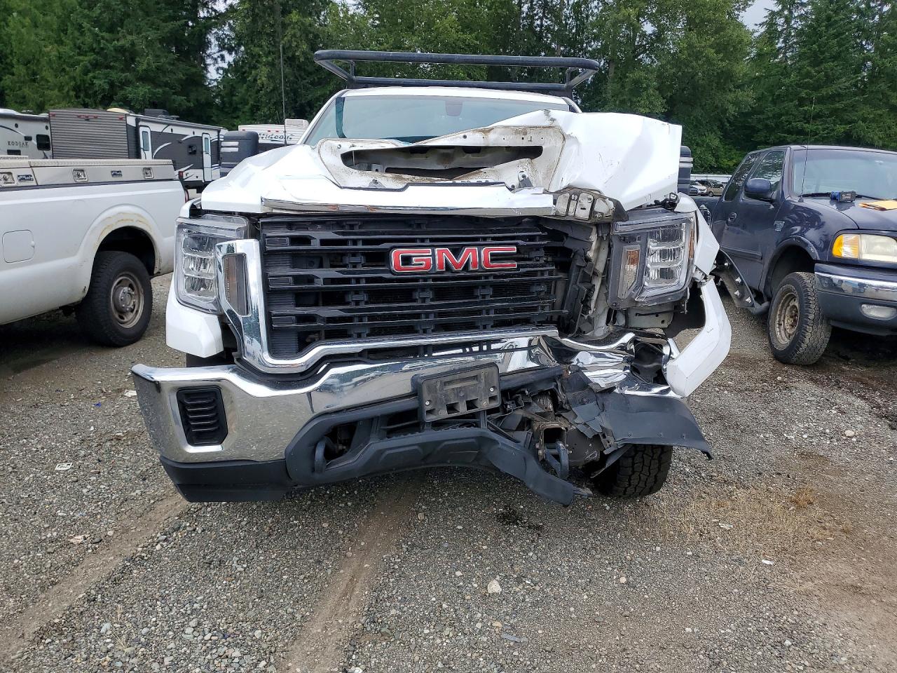 2022 GMC SIERRA