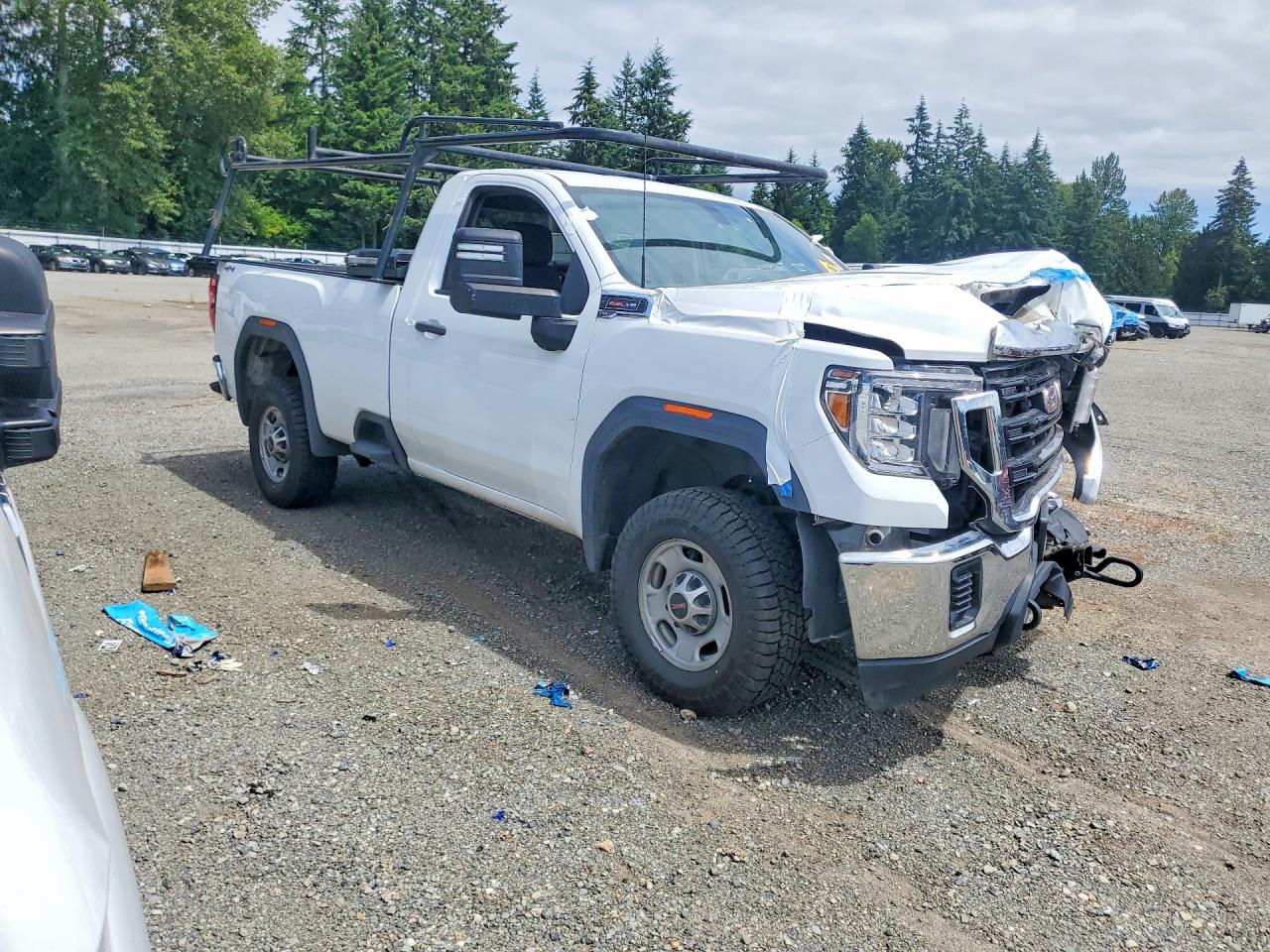 2022 GMC SIERRA