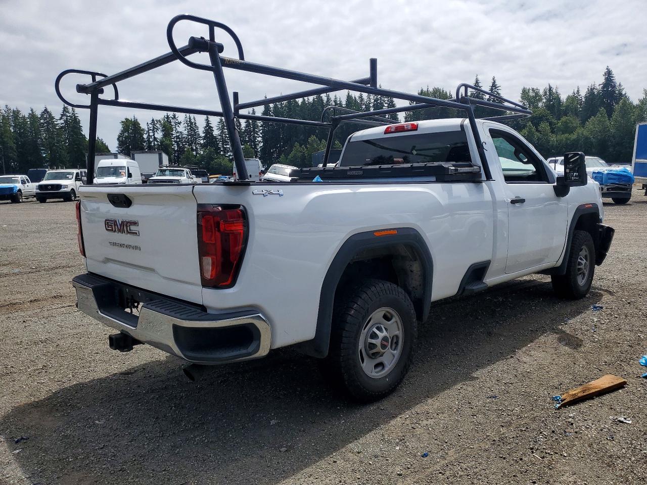 2022 GMC SIERRA