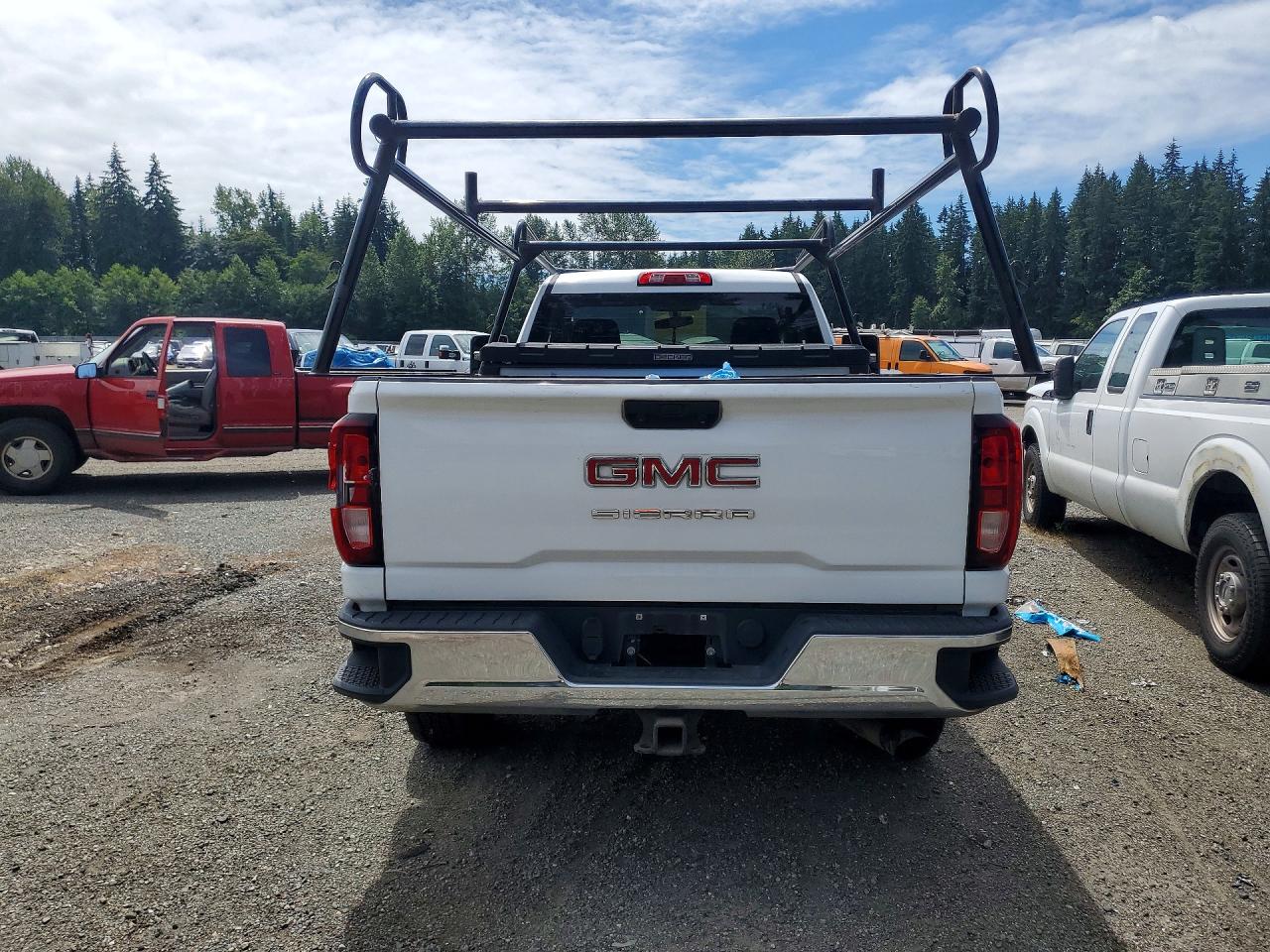 2022 GMC SIERRA