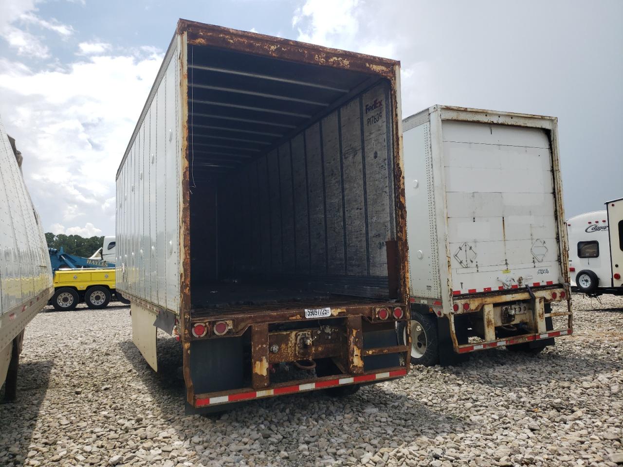 2006 WABASH DRY VAN TR