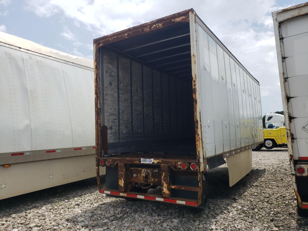 2006 WABASH DRY VAN TR