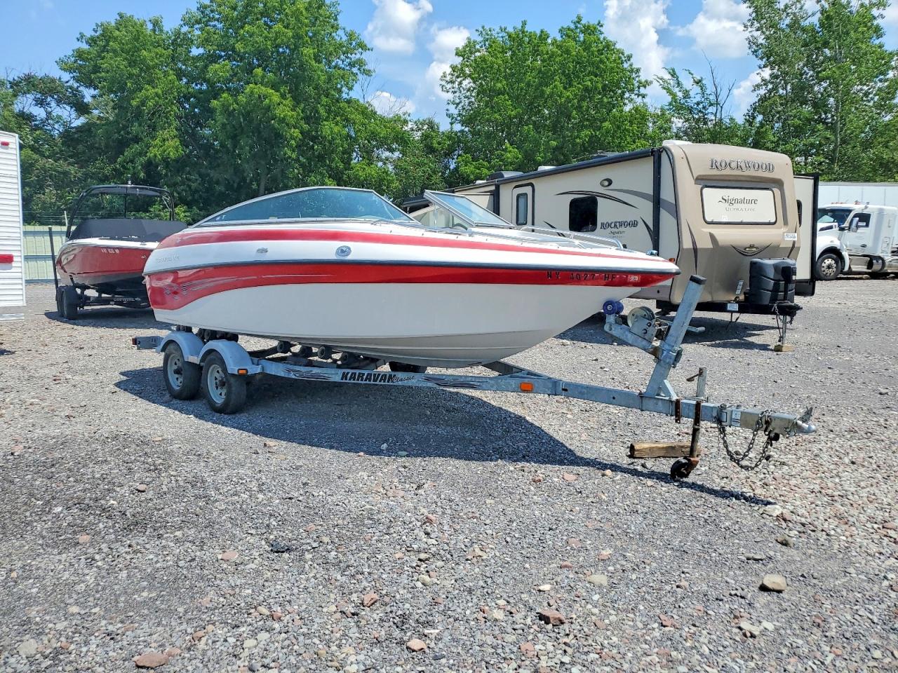 2005 CROWN ALL MODELS