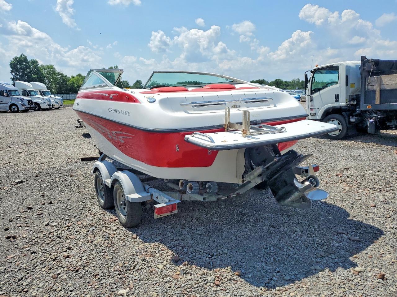 2005 CROWN ALL MODELS